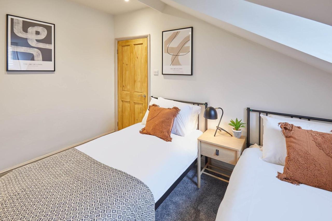 Host & Stay - Clifton House Scarborough Bagian luar foto
