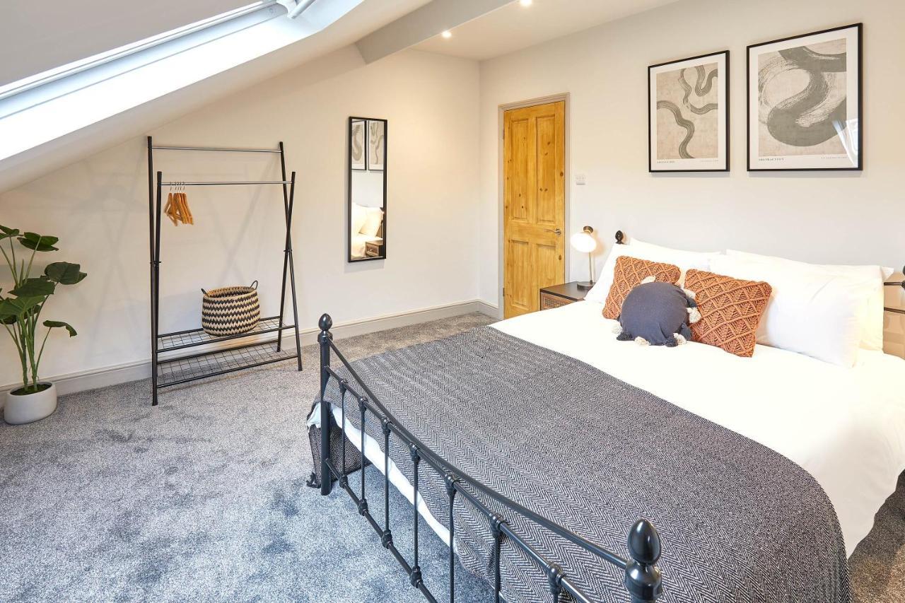 Host & Stay - Clifton House Scarborough Bagian luar foto
