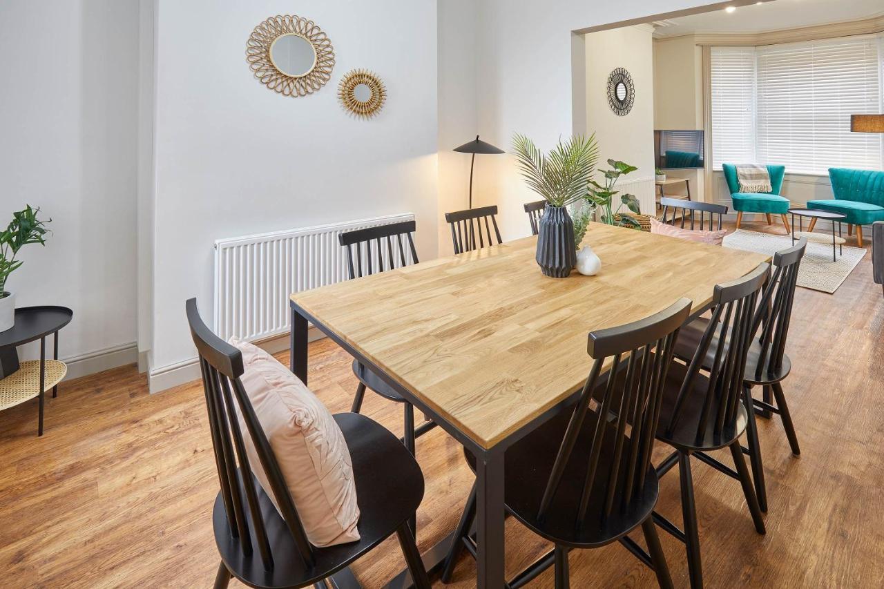 Host & Stay - Clifton House Scarborough Bagian luar foto