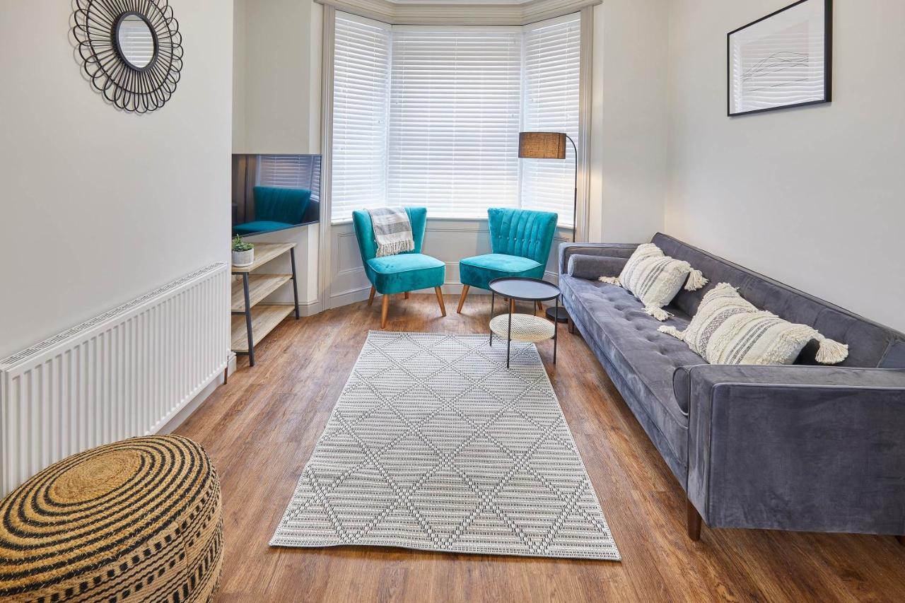 Host & Stay - Clifton House Scarborough Bagian luar foto